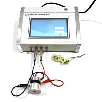 1KHz-500KHz Ultrazvukové Frekvencie Analyzátor Používa Na Meranie Komplexné Elektrická Impedancia Test Frekvencie