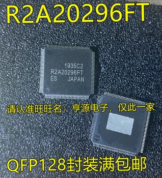 2 ks originál nových R2A20296 R2A20296FT QFP128 LCD Buffer Rada Čip - Power IC