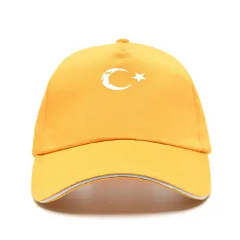2022 Hot predaj Jednoduché šiltovku Módne Muž šiltovku Turecko Baseball Cap