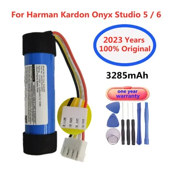 2023 Pravý Reproduktor Rechargable Batérie pre Harman/Kardon Onyx Štúdio 5 Onyx Studio 6 3285mAh IAA007NA Hráč Reproduktor Batérie