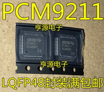 5 ks originál nových PCM9211PTR PCM9211 Audio Spracovanie IC Čip LQFP-48