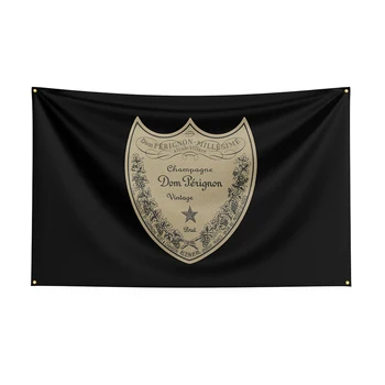 90x150cm Dom perlgnons Vlajka Polyester Prlnted Pivo Banner Pre Decor11