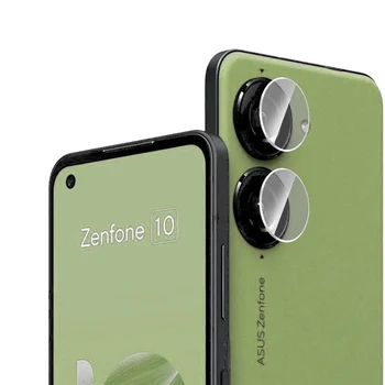 9H 3D Tvrdeného Skla pre Zenfone 10 Ultra Objektív Fotoaparátu Chránič Na Asus Zenfone 10Z 9 Chránič Objektív Sklo