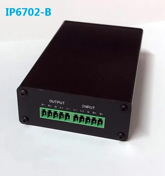 Aes67 Ip Digitálnej Siete Audio Procesor Zber Dsp Dekódovať Komunikačný Modul Rozhrania