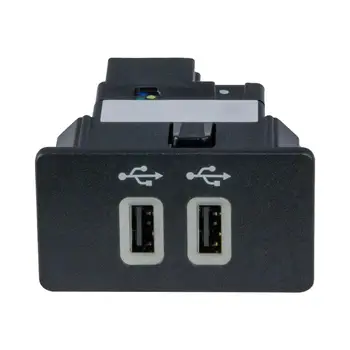 Duálne Rozhranie USB Modul Carplay Rozhranie USB Hub Modul Jednoduché Použitie Stabilný Prenos Dát HC3Z 19A387-e pre F150