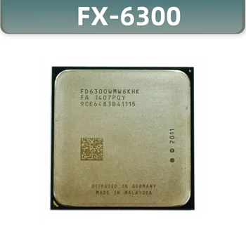 FX-Series FX-6300 FX 6300 3.5 GHz Six-Core CPU Procesor FD6300WMW6KHK Socket AM3+