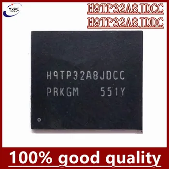 H9TP32A8JDDC H9TP32A8JDCC EMCP 4GB BGA162 4G Pamäť Flash IC Chipset s guličkami
