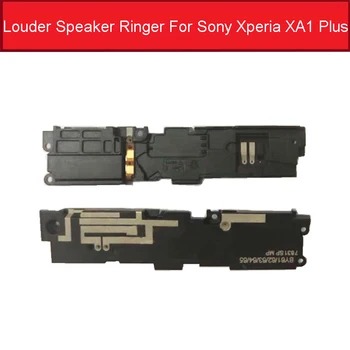 Hlasný Reproduktor Zvonenie Pre Sony Xperia XA1 Plus G3412 G3416 G3426 Lound Zvukový Modul zapnutý Reproduktor, Bzučiak Opravu Časti Testované Dobré