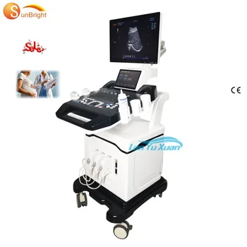 Hot Predaj Sunbright 3D, 4D ultrazvuk Stroj 19