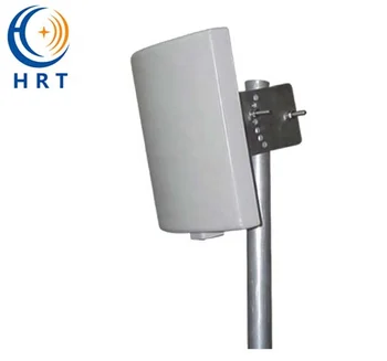 Hotselling 2,4 GHz wifi ľahké patch panel anténa