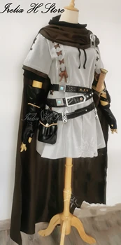 Irelia H Obchod vlastná veľkosť FF14 Cosplay Kostým Final Fantasy XIV Pútnika je Tabard Cosplay Kostým Halloween kostýmy