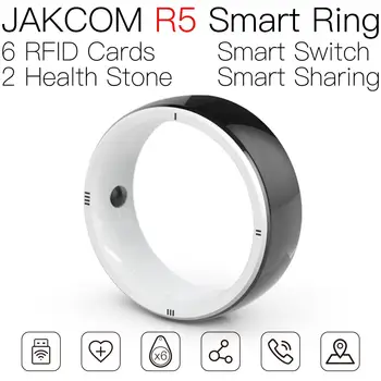 JAKCOM R5 Smart Krúžok Najlepší darček s zdravotný preukaz quebec tlačiareň pre plastové id aln 9654 rfid tag key program iso 14443 nálepky
