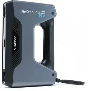 LETNÝ PREDAJ ZĽAVU z Predajnej Ceny Ein-Preverovanie Pro 2X Plus Vreckové 3D Skener s Solid Edge Svieti 3D edition