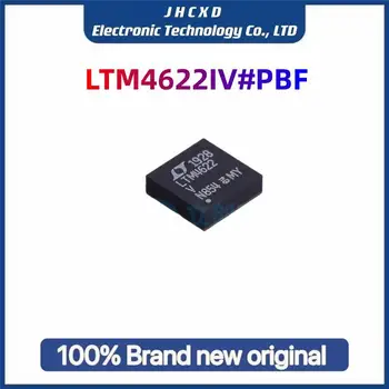 LTM4622IV#PBF Package: LGA-25 Nové DC-DC napájací čip LTM4622IV LTM4622 100% originálne a autentické