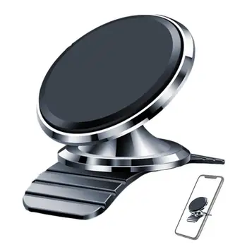 Magnetické Auto Držiaka Telefónu Mount Magnet Smartphone, Mobilný Stojan Bunky Podporou GPS Do Auta Pre Všetky Smartphony