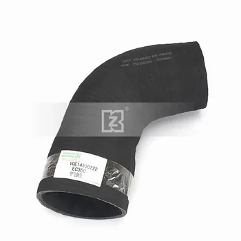 Pre Bager Časti Volv EC360 vzduchový Filter Príjem Rúry D12D Motora Gumy Vzduchové Hadice VOE14530222