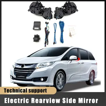 Pre Honda Odyssey 2016-2023 Auto Inteligentné Automatické Auto Elektrické Spätné Bočné Zrkadlo Sklopné Systém Modulu