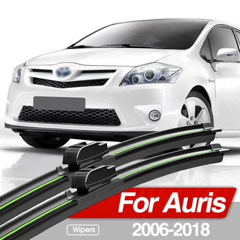 Pre Toyota Auris 2006-2018 Predné Sklo Stieračov 2ks Čelné Okno Príslušenstvo 2007 2008 2009 2010 2012 2014 2017