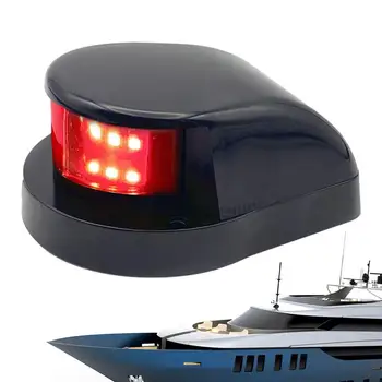 Upgradovať Loď Smerové Svetlo Námorné Navigačné Svetlá Luk Svetlo Pre Lode Led Plast Použitý Pontón Pre Malý Čln