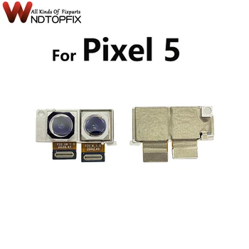 Vysoká Kvalita Pre Google Pixel 5 Zadnú Kameru Flex Kábel Pixel 5 Vzadu Hlavný Fotoaparát Pixel 5 Blízkosti Fotoaparátu Pixel 5 Pixel5 Veľký Fotoaparát