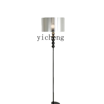 XL Retro Poschodí Lampa taliansky Minimalistický Vzorky Izba Obývacia Izba a Štúdia Dekorácie