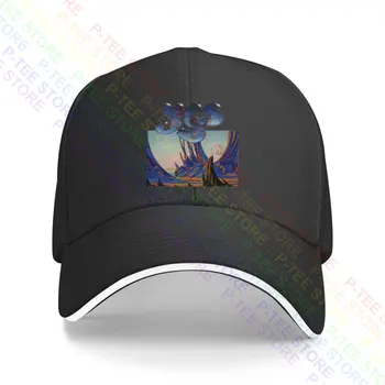 Áno Rocková Kapela Logo 01 Šiltovku Snapback Pletené Čiapky Vedierko Hat